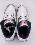 Air Jordan 3 Retro "Cement Grey" 2024 New Size 11.5