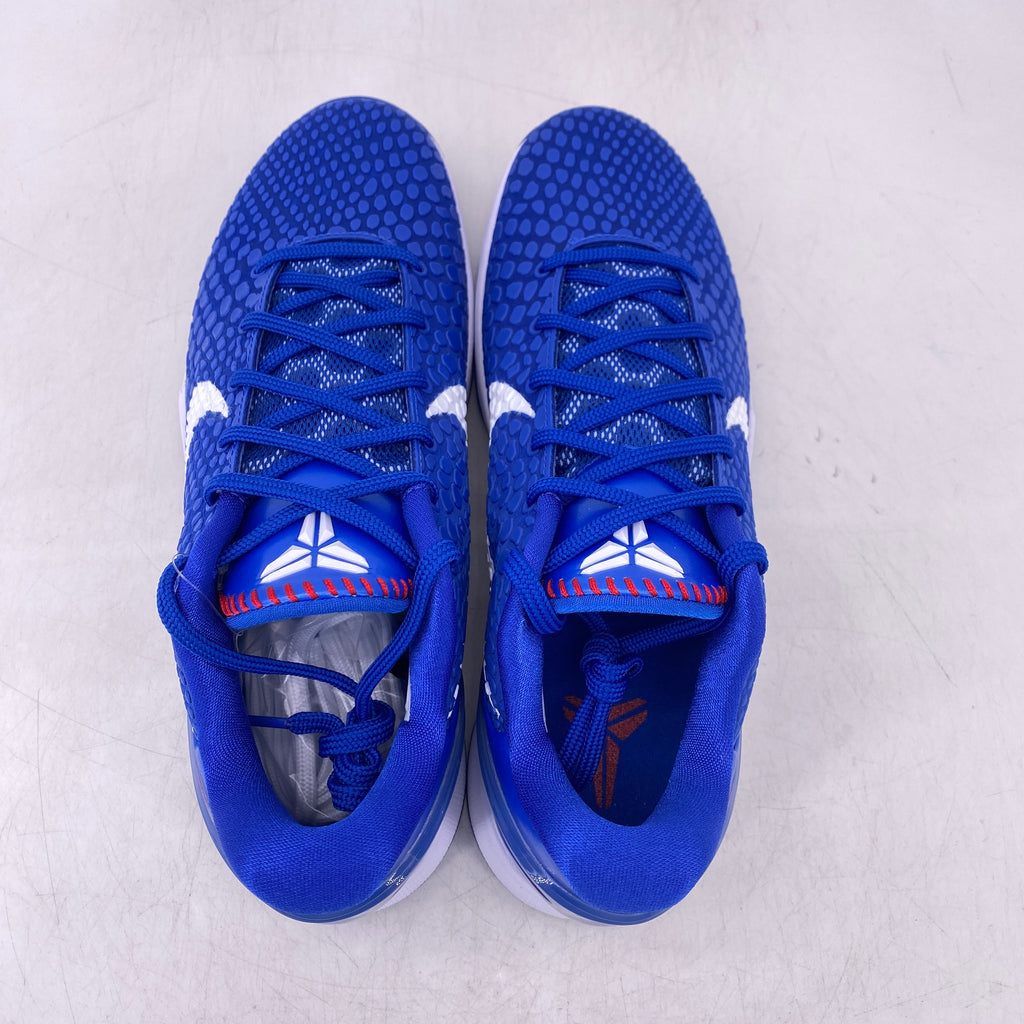 Nike Kobe 6 Protro "Dodgers" 2025 New Size 10