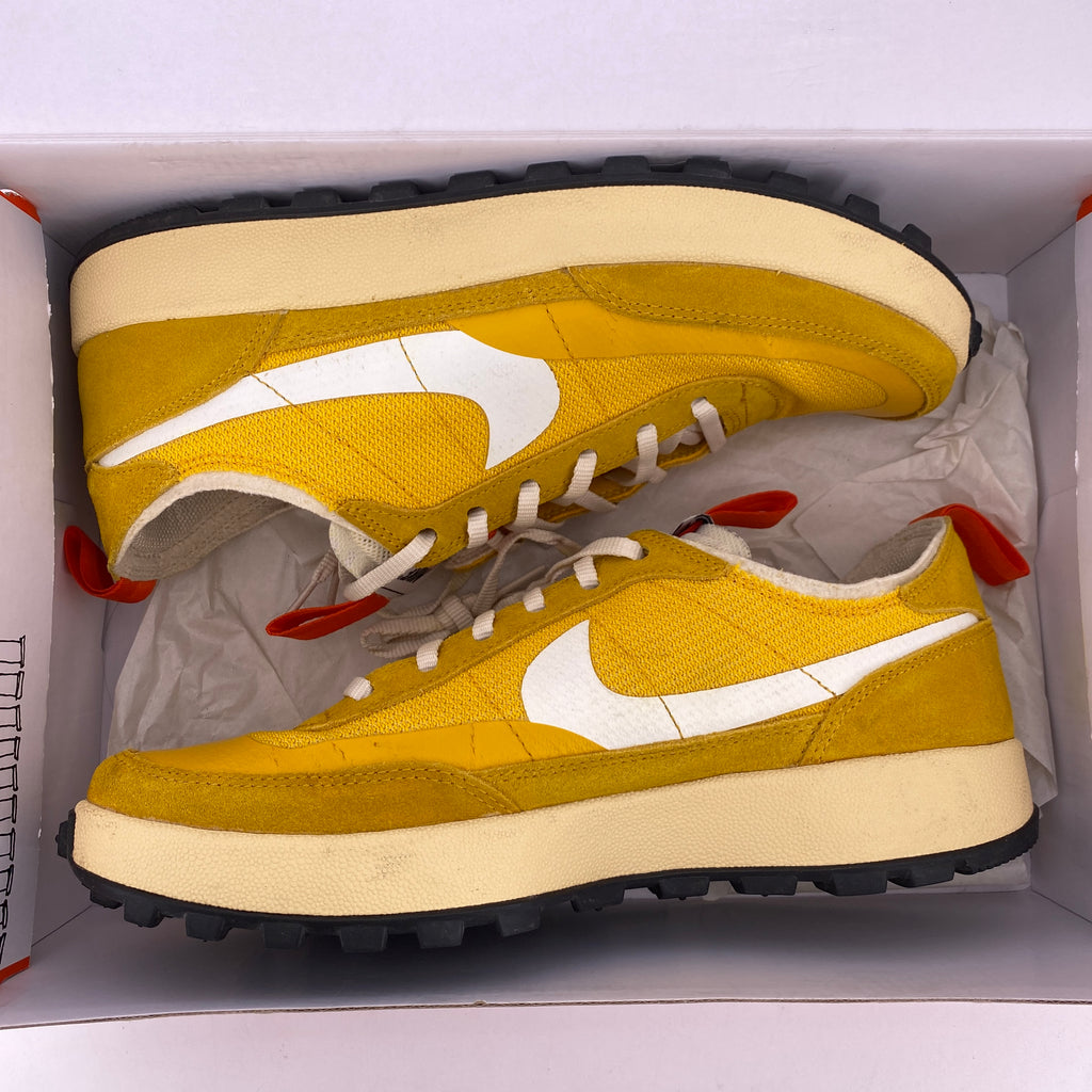 Nike General Purpose Shoe "Dark Sulfur" 2022 Used Size 10.5W