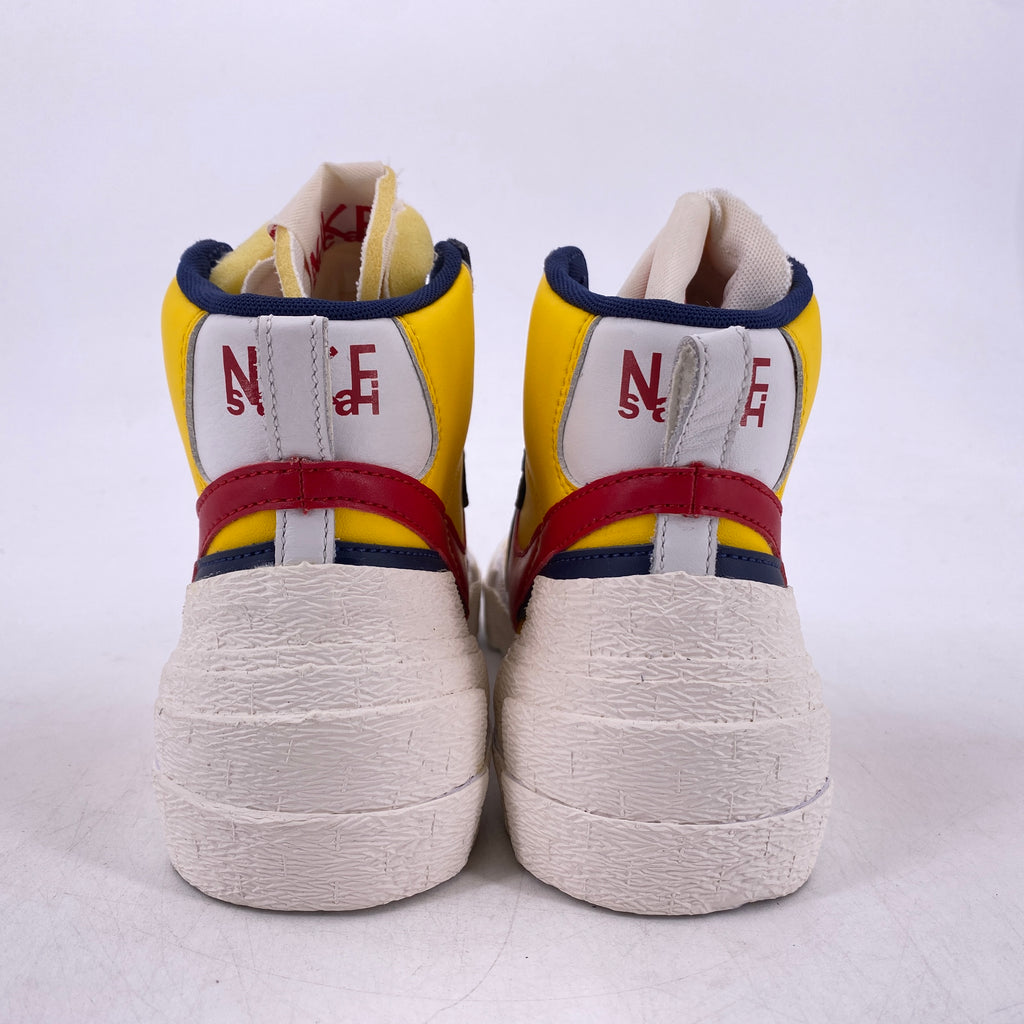 Nike Blazer Mid "Sacai Snow Beach" 2019 New Size 7