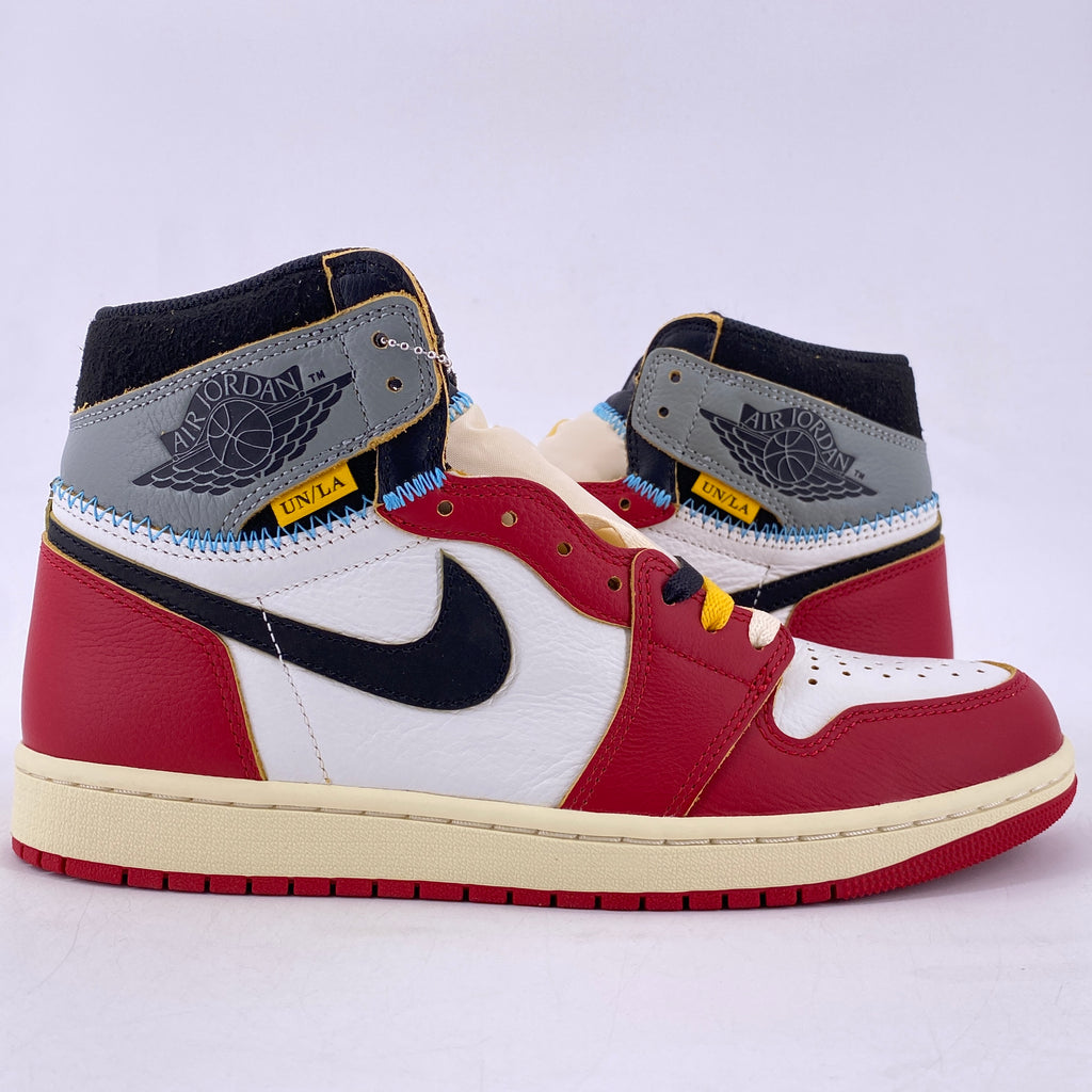 Air Jordan 1 Retro High OG "Union Chicago Shadow" 2025 New Size 10