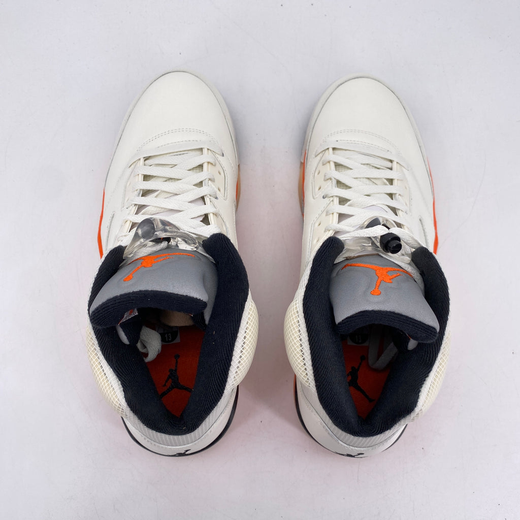 Air Jordan 5 Retro "Shattered Backboard" 2021 New Size 13