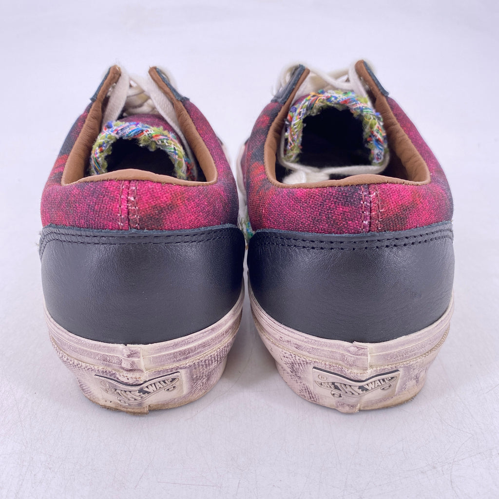 Vans Old Skool 36 LX "Souvenir Burgundy" 2025 Used Size 11