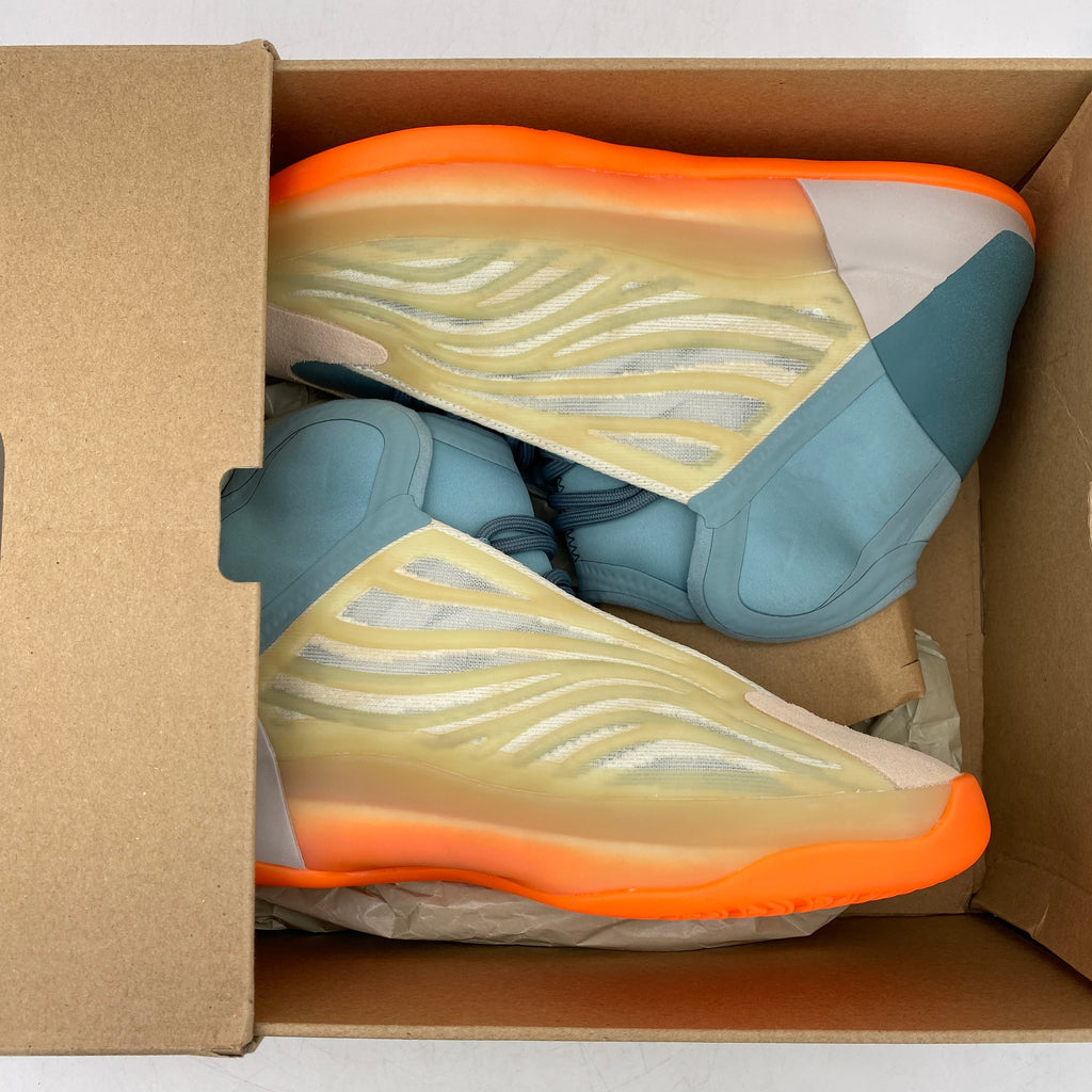 Yeezy QNTM "Hi-Res Coral" 2022 New Size 6.5