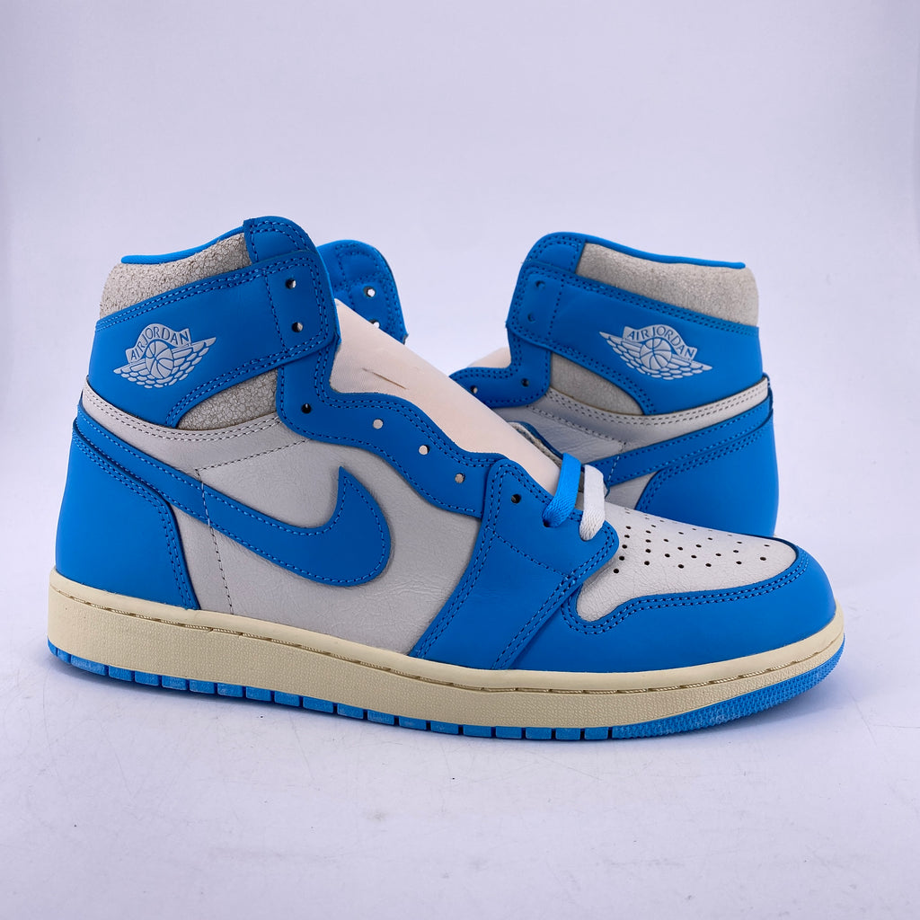 Air Jordan 1 Retro High OG "Unc Reimagined" 2025 New Size 12