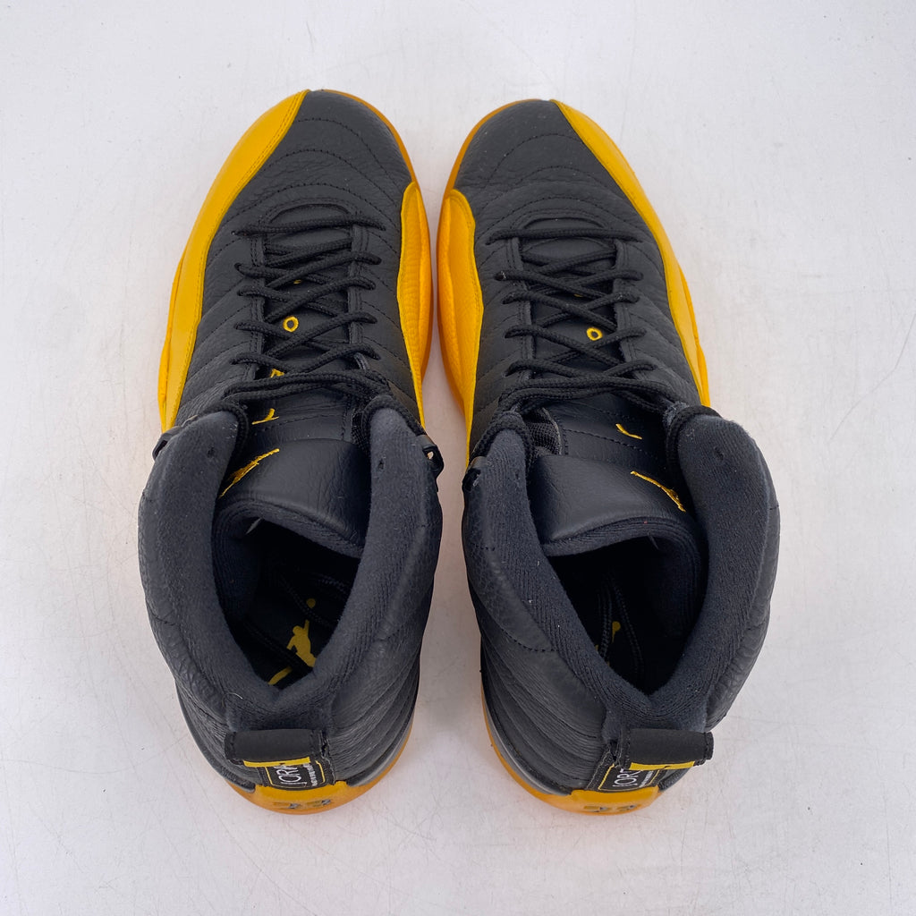 Air Jordan 12 Retro "University Gold" 2020 Used Size 11