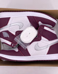 Air Jordan 1 Retro High OG "Bordeaux" 2021 New Size 10.5