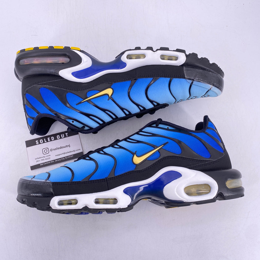 Nike Air Max Plus "Hyper Blue" 2025 Used Size 13