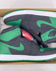 Air Jordan 1 Retro High OG "Pine Green 2.0" 2020 New Size 11.5