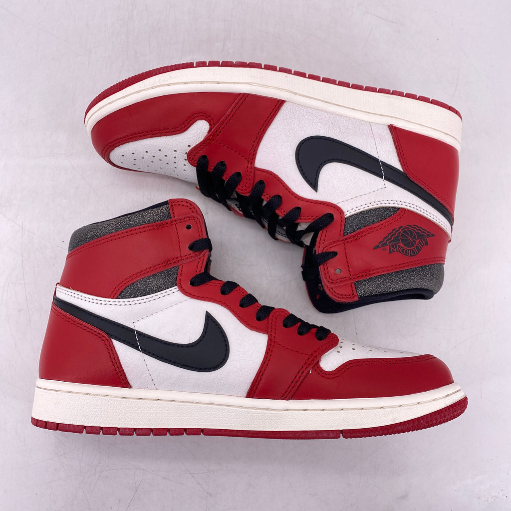 Air Jordan 1 Retro High OG "Lost And Found" 2022 Used Size 9
