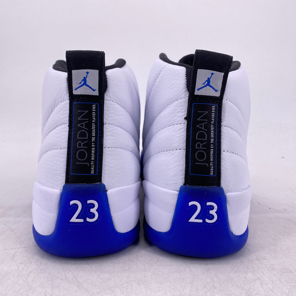Air Jordan 12 Retro "Blueberry" 2024 New Size 11