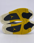 Air Jordan (W) 4 Retro "Vivid Sulfur" 2024 New Size 8W