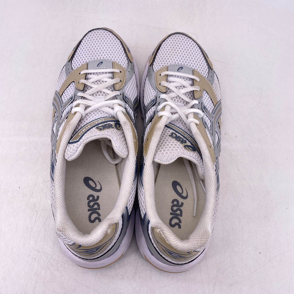 Asics Gel-1130 "White Clay Grey" 2023 Used Size 11.5