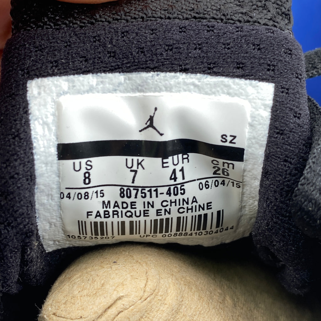 Air Jordan 14 Retro Low "Laney" 2015 New Size 8