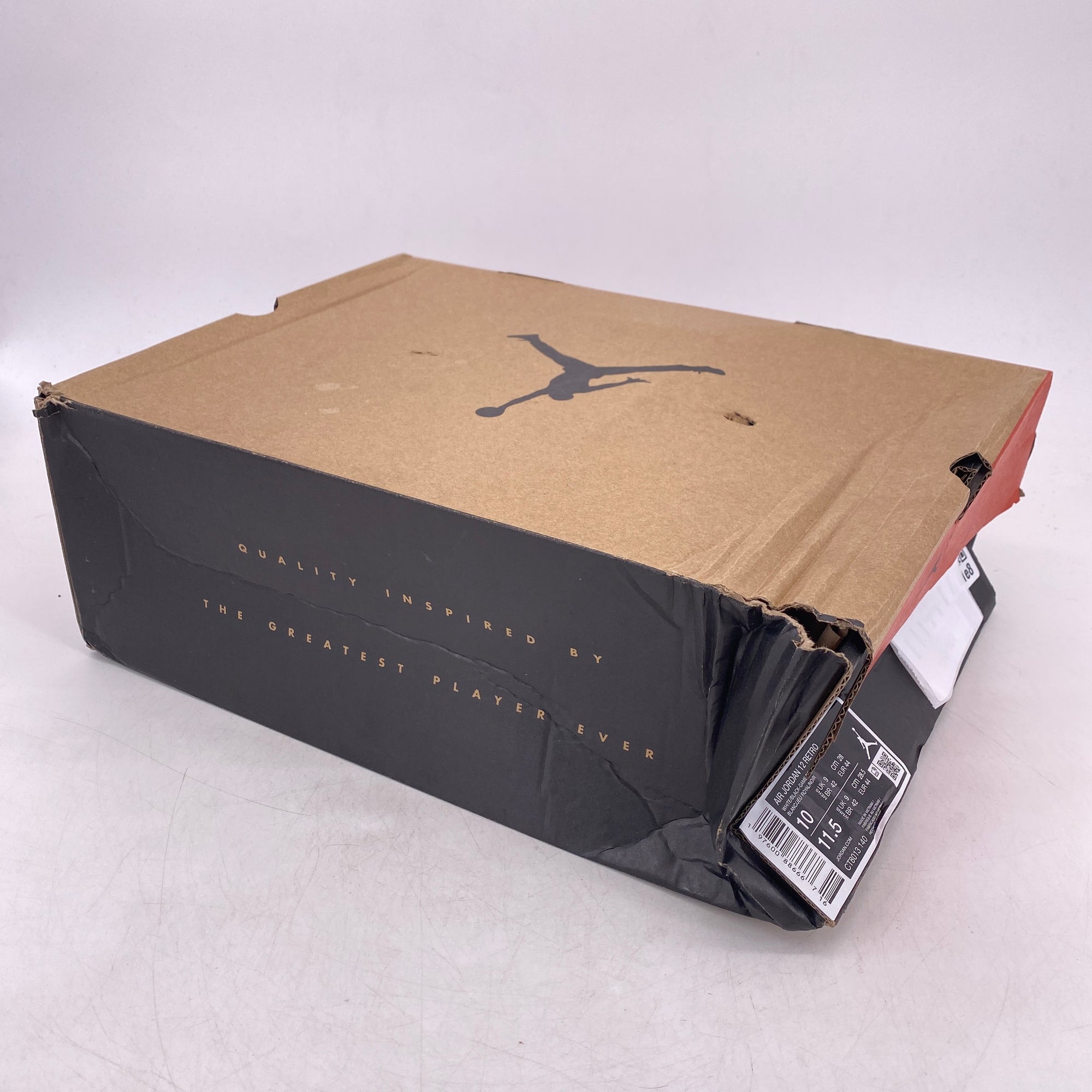Air Jordan 12 Retro &quot;Blueberry&quot; 2024 Used Size 10