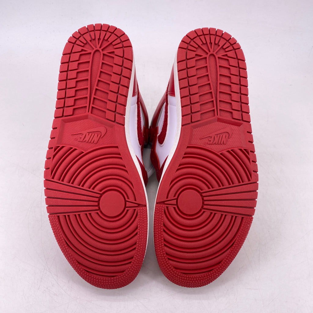 Air Jordan (W) 1 Retro High OG "Varsity Red" 2022 New Size 12W