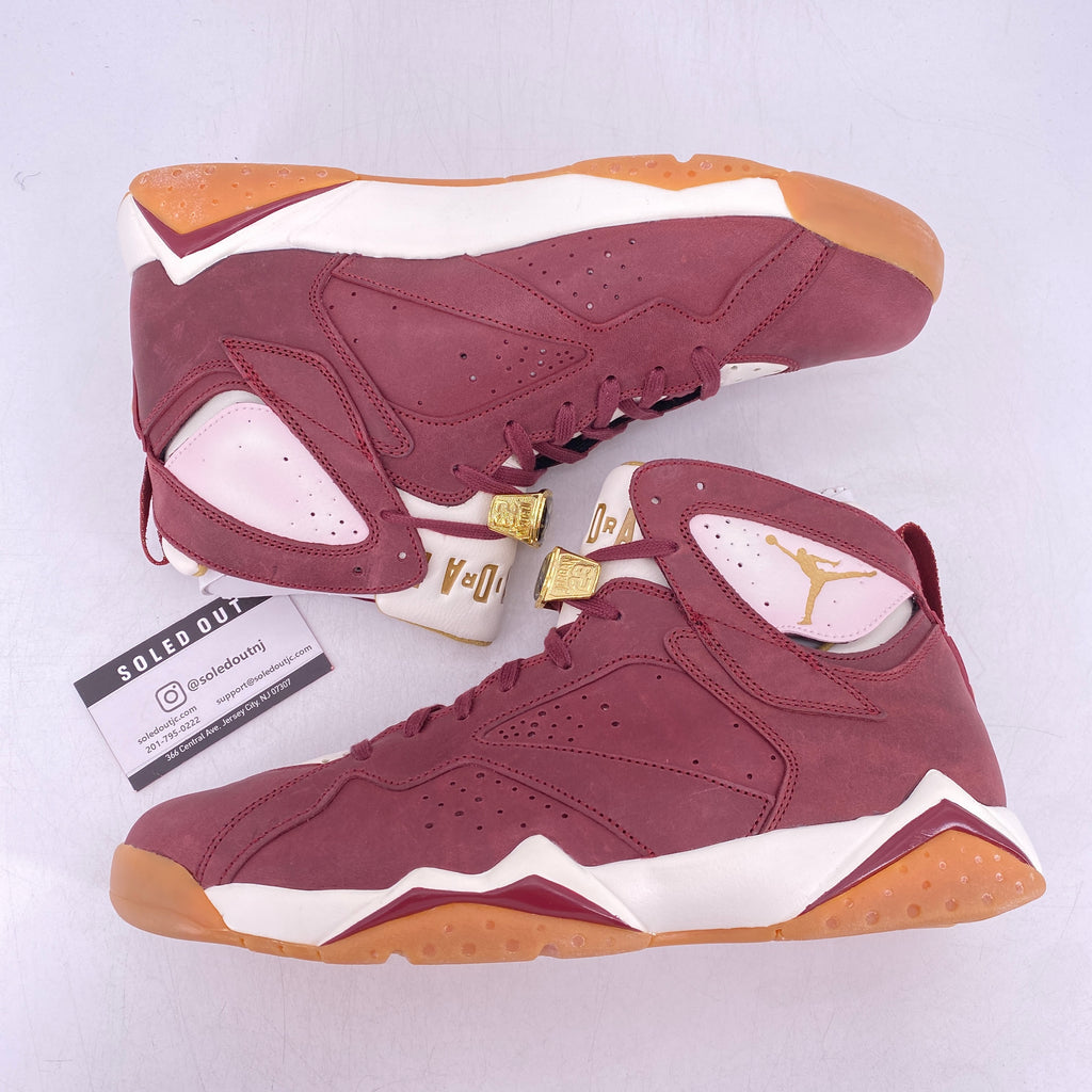 Air Jordan 7 Retro "Cigar" 2015 New Size 11.5