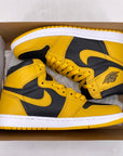 Air Jordan 1 Retro High OG "Pollen" 2021 New Size 7.5