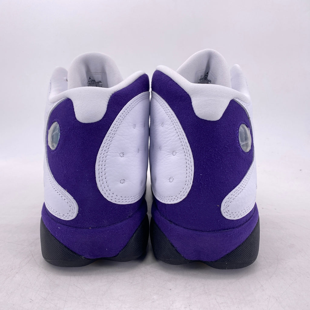 Air Jordan 13 Retro "Lakers" 2019 New Size 13