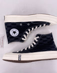 Converse Chuck 70 "Kith Black"  Used Size 8