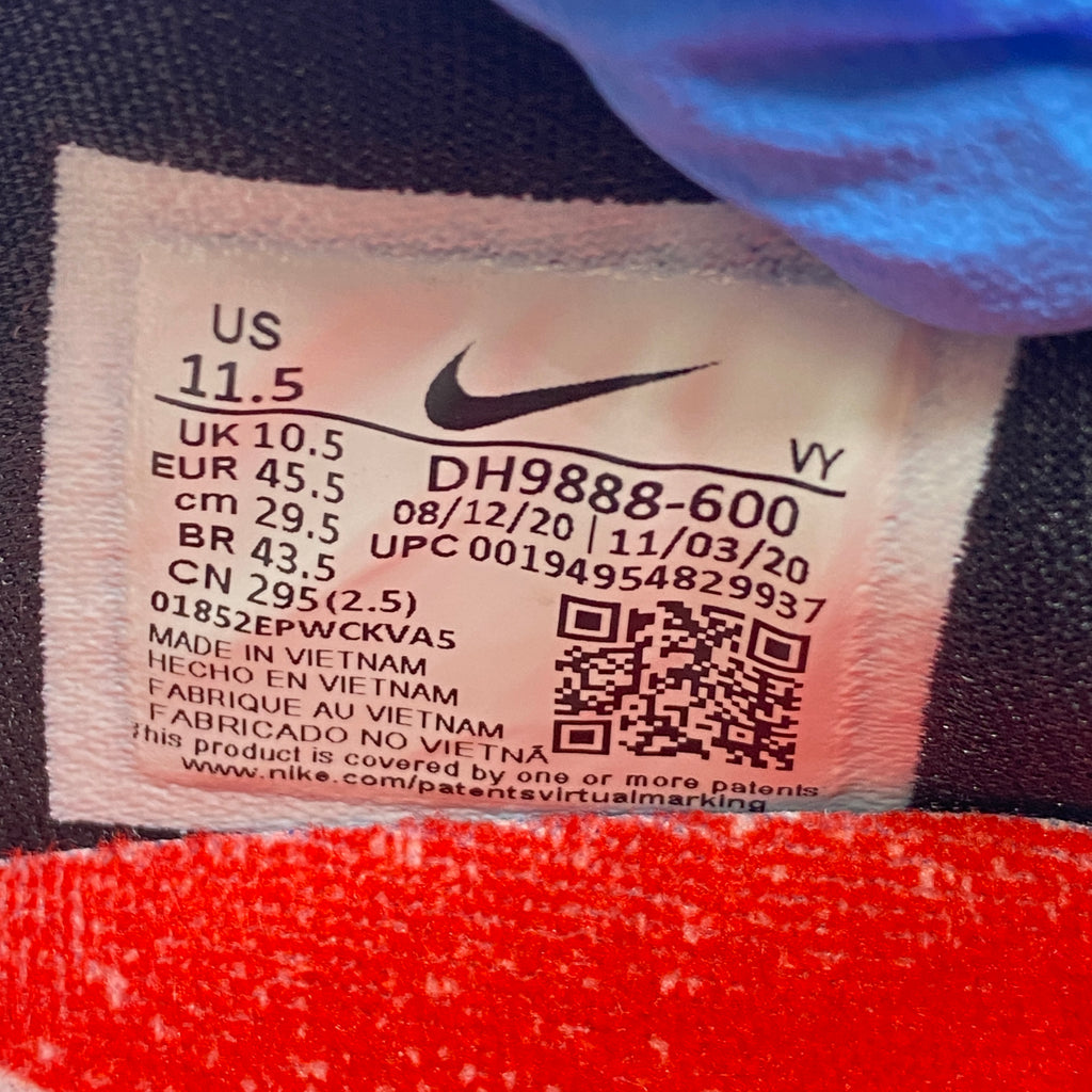 Nike Kobe 6 Protro "Challenge Red All-Star" 2021 New Size 11.5
