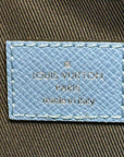 Louis Vuitton Messenger Bag "OUTDOOR" 2021 New Blue