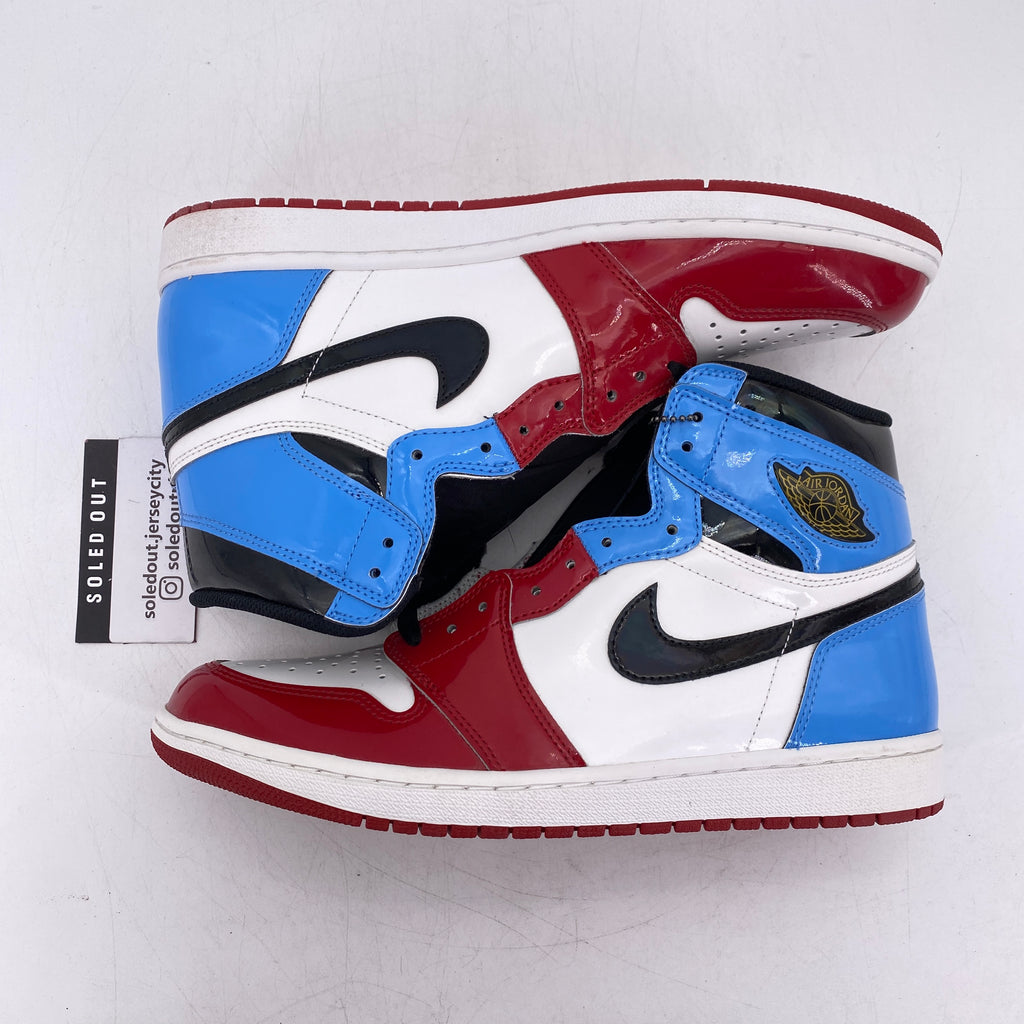 Air Jordan 1 Retro High "Unc To Chicago" 2019 Used Size 11