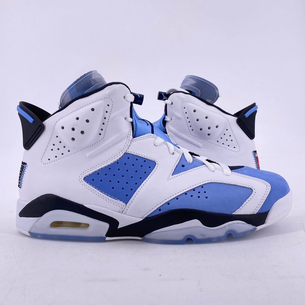 Air Jordan 6 Retro "Unc" 2022 New Size 11