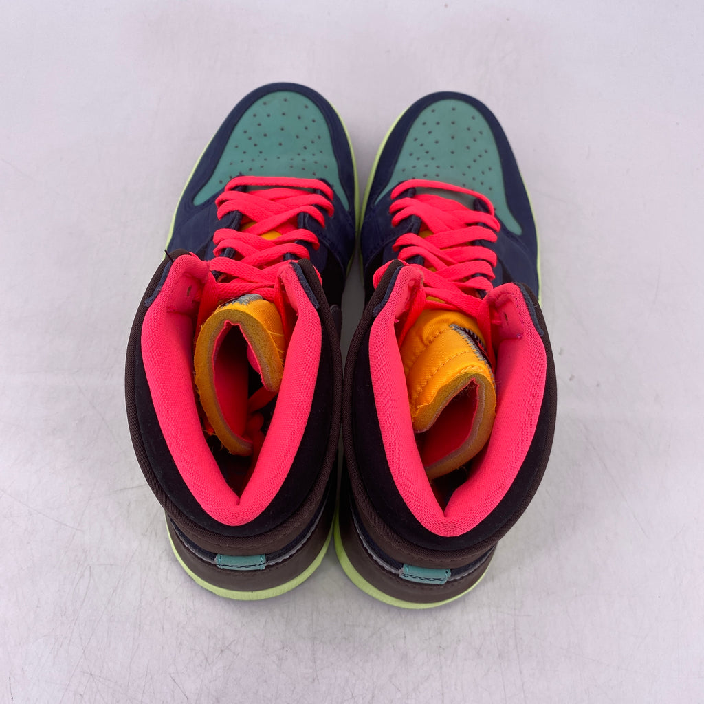 Air Jordan 1 Retro High OG "Bio Hack" 2020 Used Size 9.5