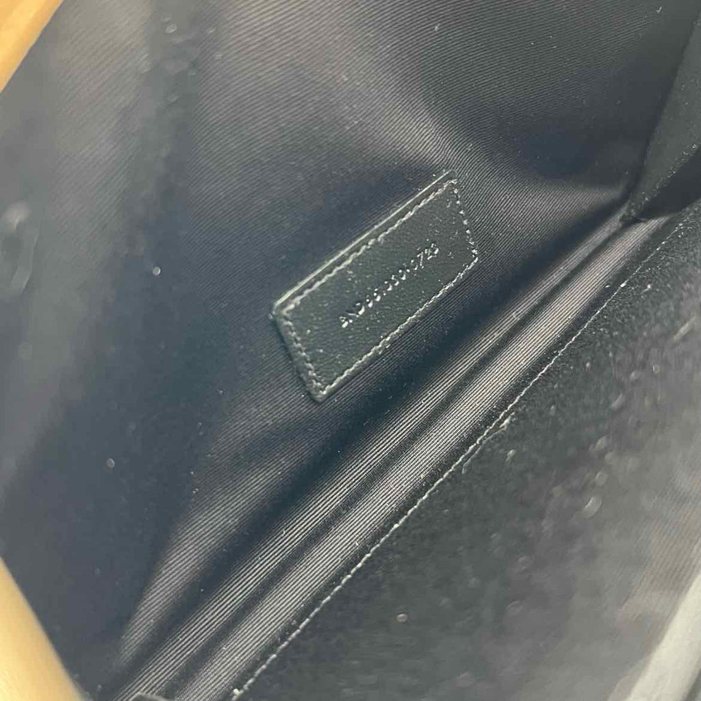 Saint Laurent Bag "QUILTED ENVELOPE FLAP" New Tan