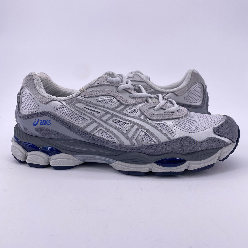 Asics Gel-NYC "Glacier Grey" 2025 Used Size 9
