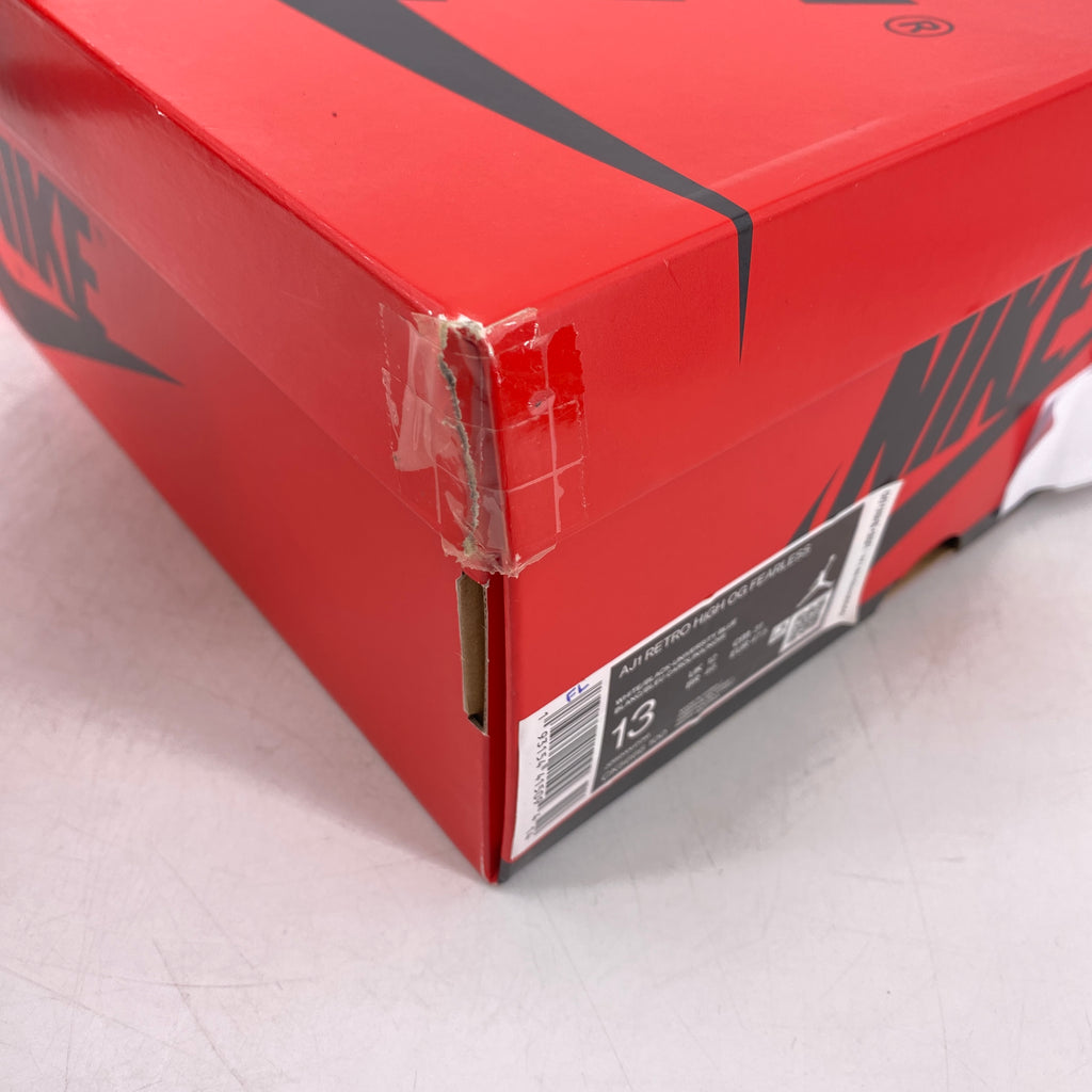 Air Jordan 1 Retro High OG "Unc To Chicago" 2019 New Size 13