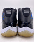 Air Jordan 11 Retro "Space Jam" 2009 Used Size 9.5