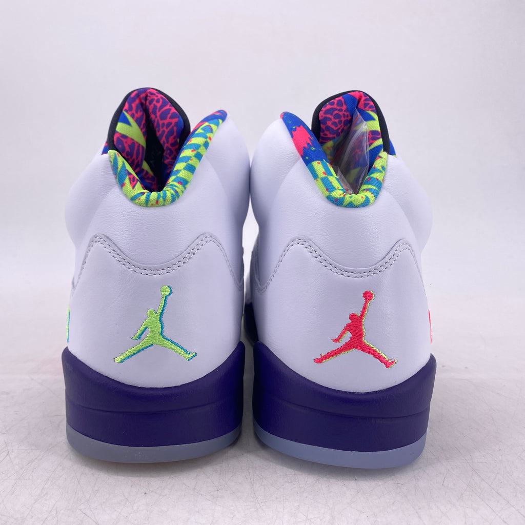 Air Jordan 5 Retro "Alternate Bel Air" 2020 New Size 12