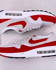 Nike Air Max 1 '86 OG "Big Bubble Sport Red" 2023 Used Size 14