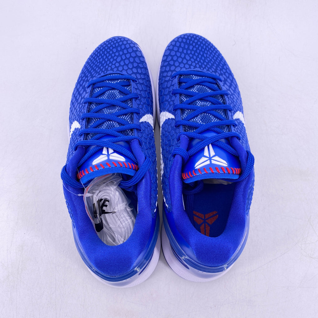 Nike Kobe 6 "Dodgers" 2025 New Size 10.5