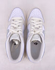 Nike (GS) Dunk Low "Phantom Light Silver" 2024 New Size 5Y