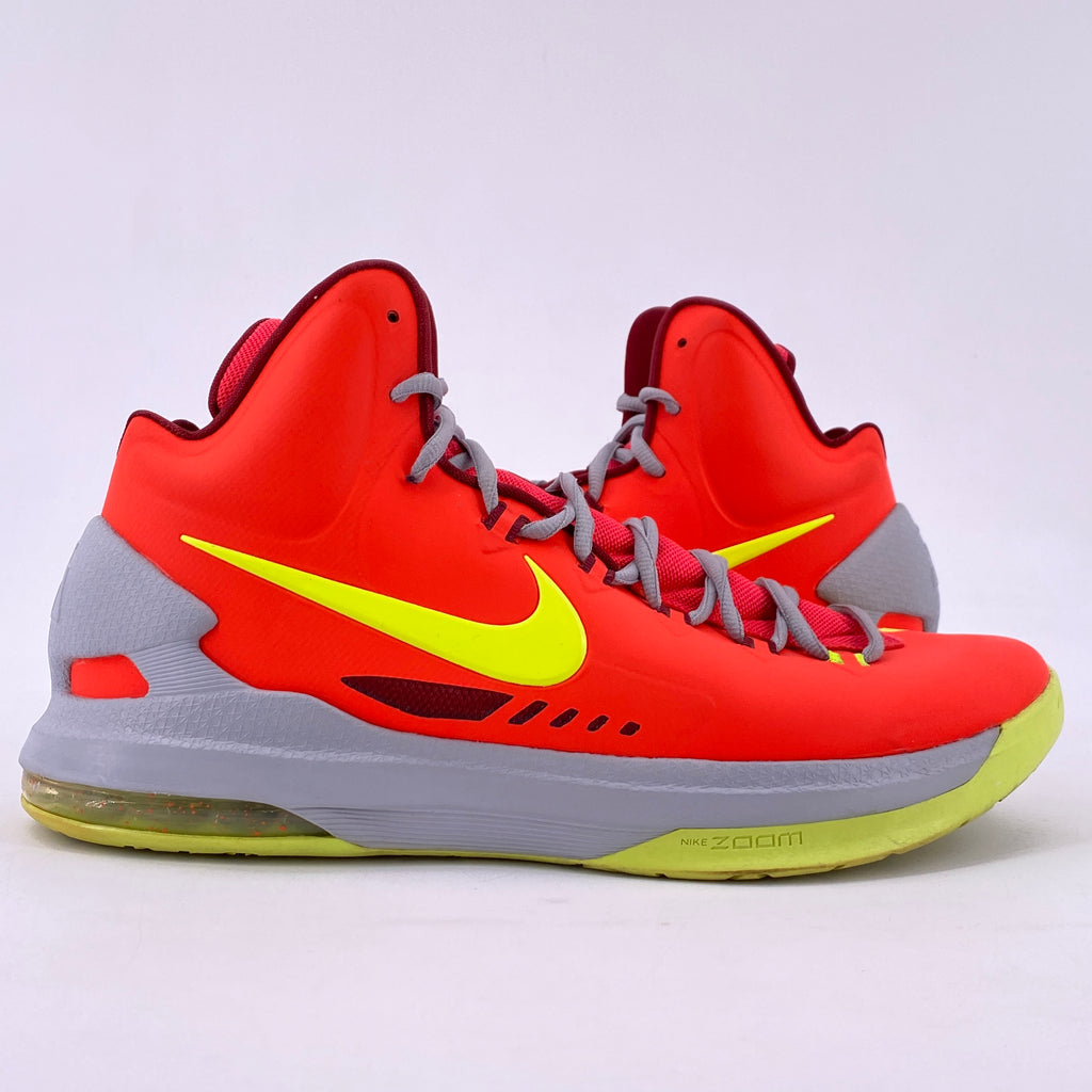 Nike KD 5 "Dmv" 2012 Used Size 12