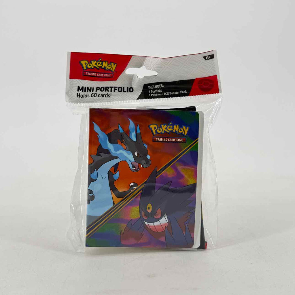 Pokemon "PHANTASMAL PORTFOLIO PACK" New