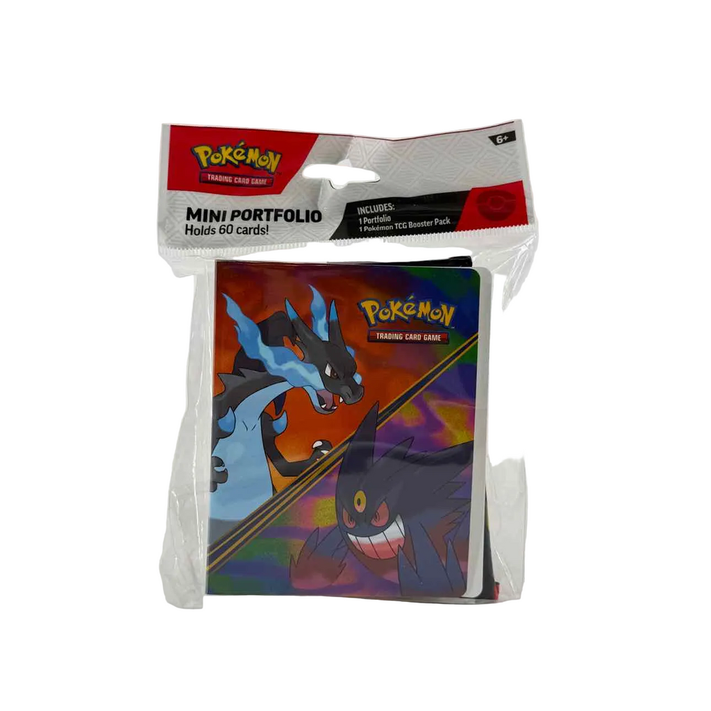 Pokemon "PHANTASMAL PORTFOLIO PACK" New
