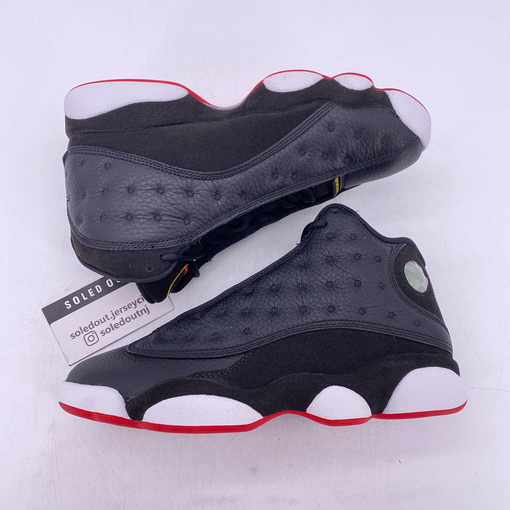 Air Jordan 13 Retro "Playoffs" 2023 New Size 7