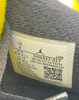 Air Jordan 4 Retro "Thunder" 2023 Used Size 9