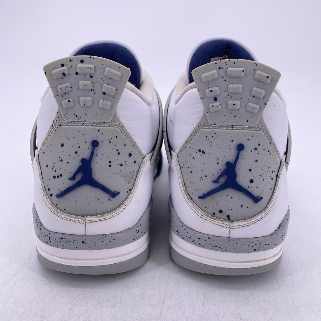 Air Jordan 4 Retro "Midnight Navy" 2022 Used Size 11