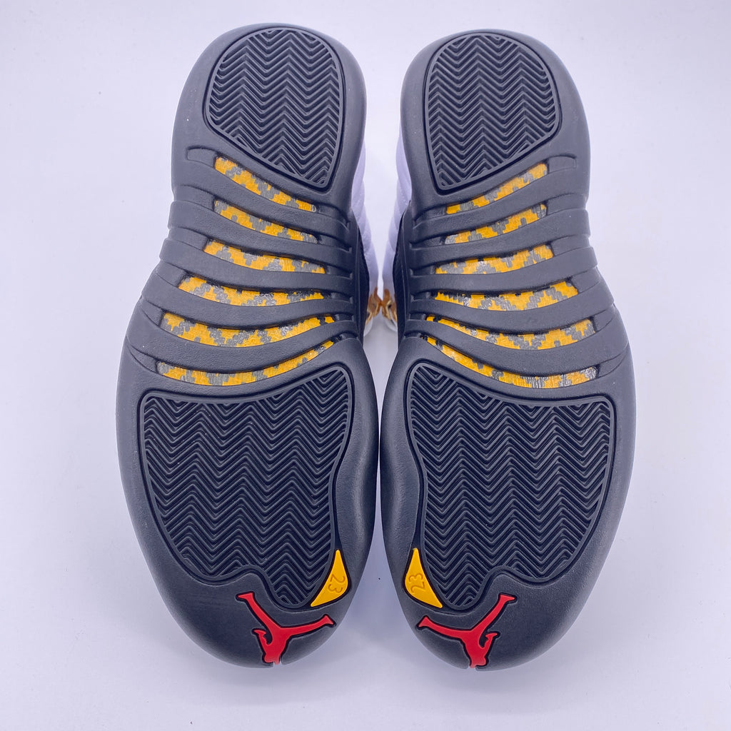 Air Jordan 12 Retro "Taxi" 2025 New Size 9