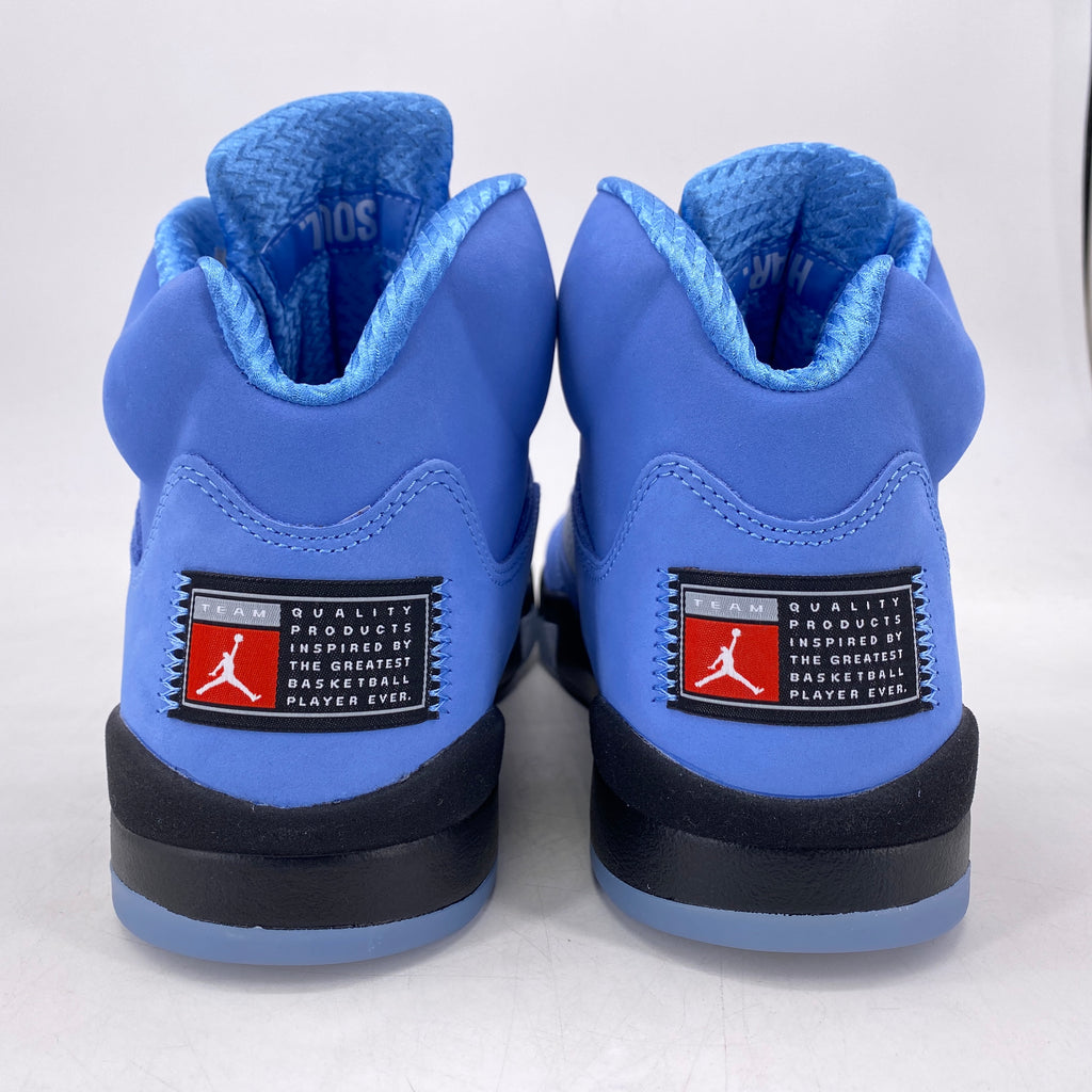 Air Jordan 5 Retro "Unc" 2023 New Size 11