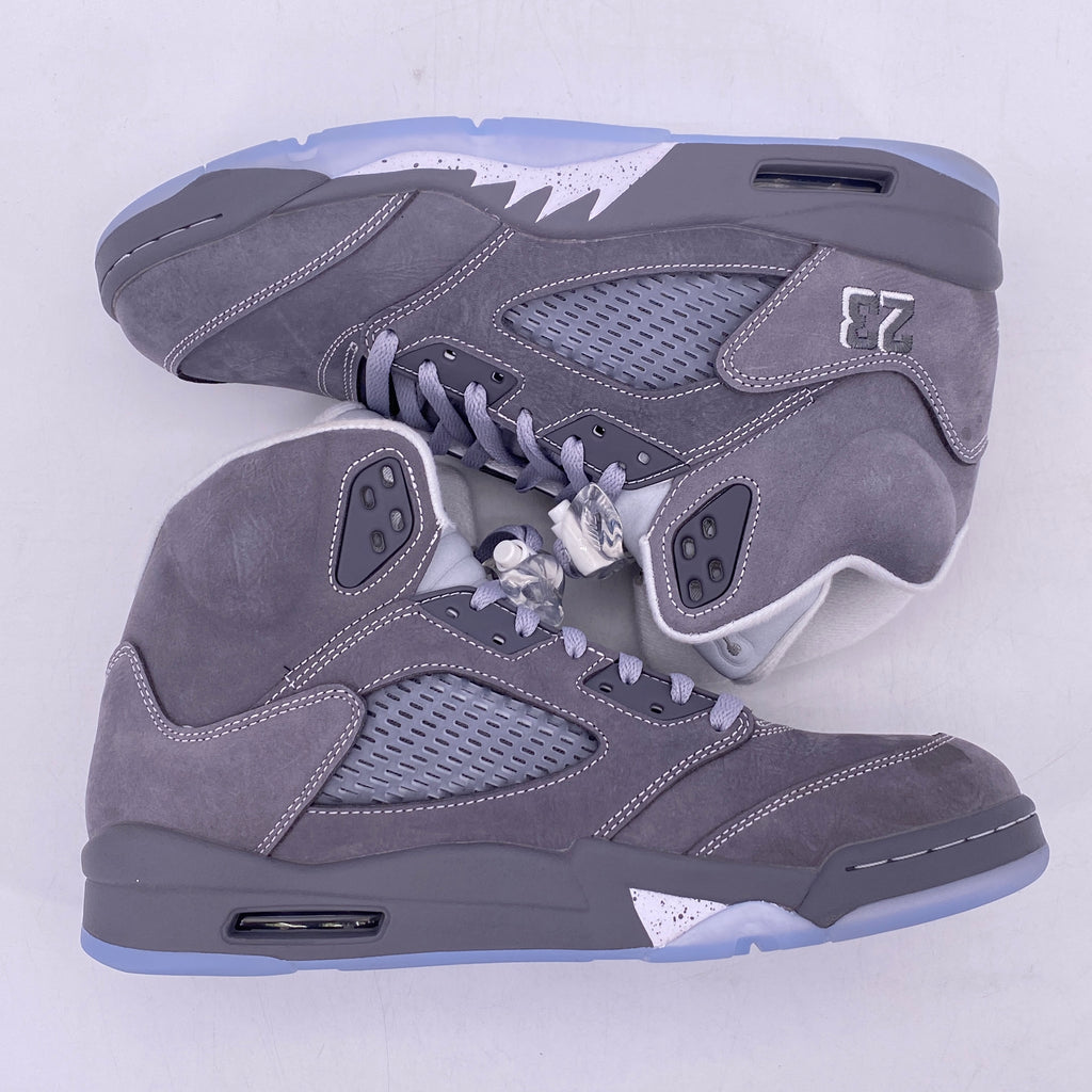 Air Jordan 5 Retro "Wolf Grey" 2026 Used Size 10.5
