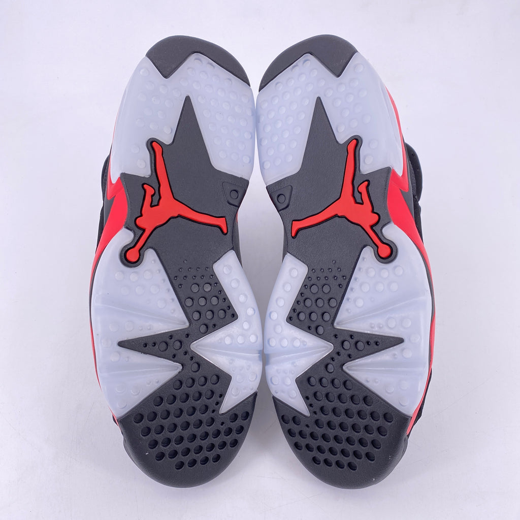 Air Jordan 6 Retro "Infrared Salesman" 2026 New Size 8