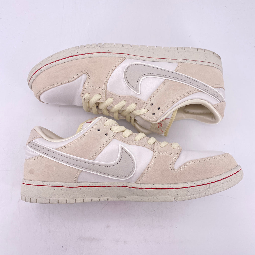 Nike SB Dunk Low PRM "City Of Love Light Bone" 2024 Used Size 13