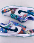 Nike SB Dunk Low "Futura Lab Bleached Aqua" 2024 New Size 13