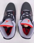 Air Jordan 3 Retro "Black Cement" 2018 New Size 11